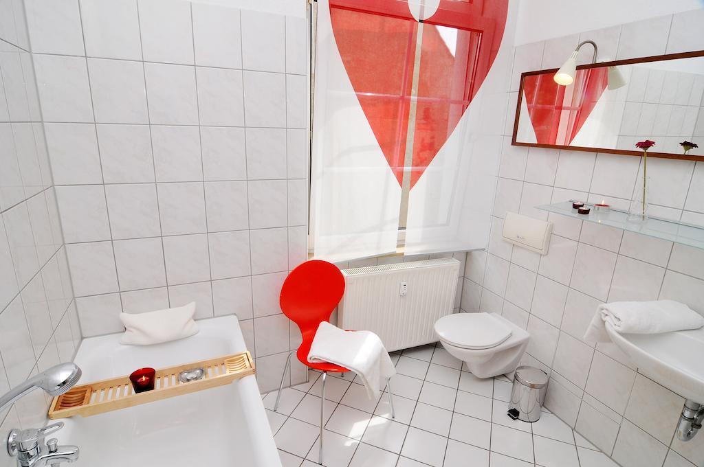 Hotel Pension Muellers Alte Backstube Reichenbach im Vogtland Camera foto