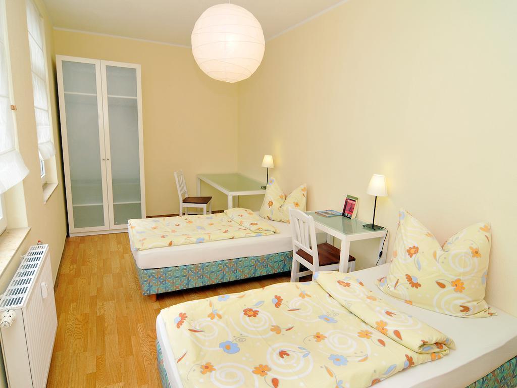Hotel Pension Muellers Alte Backstube Reichenbach im Vogtland Camera foto